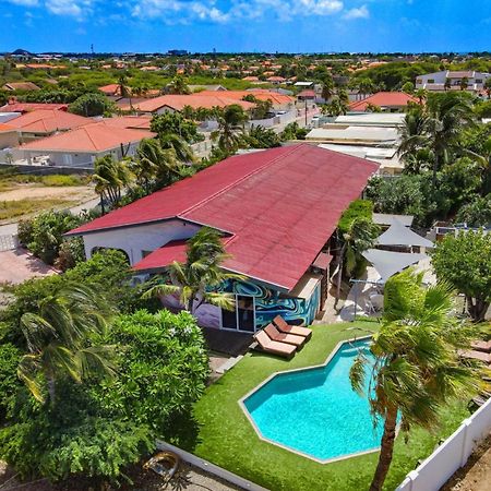 Aloe B&B Oranjestad Zewnętrze zdjęcie