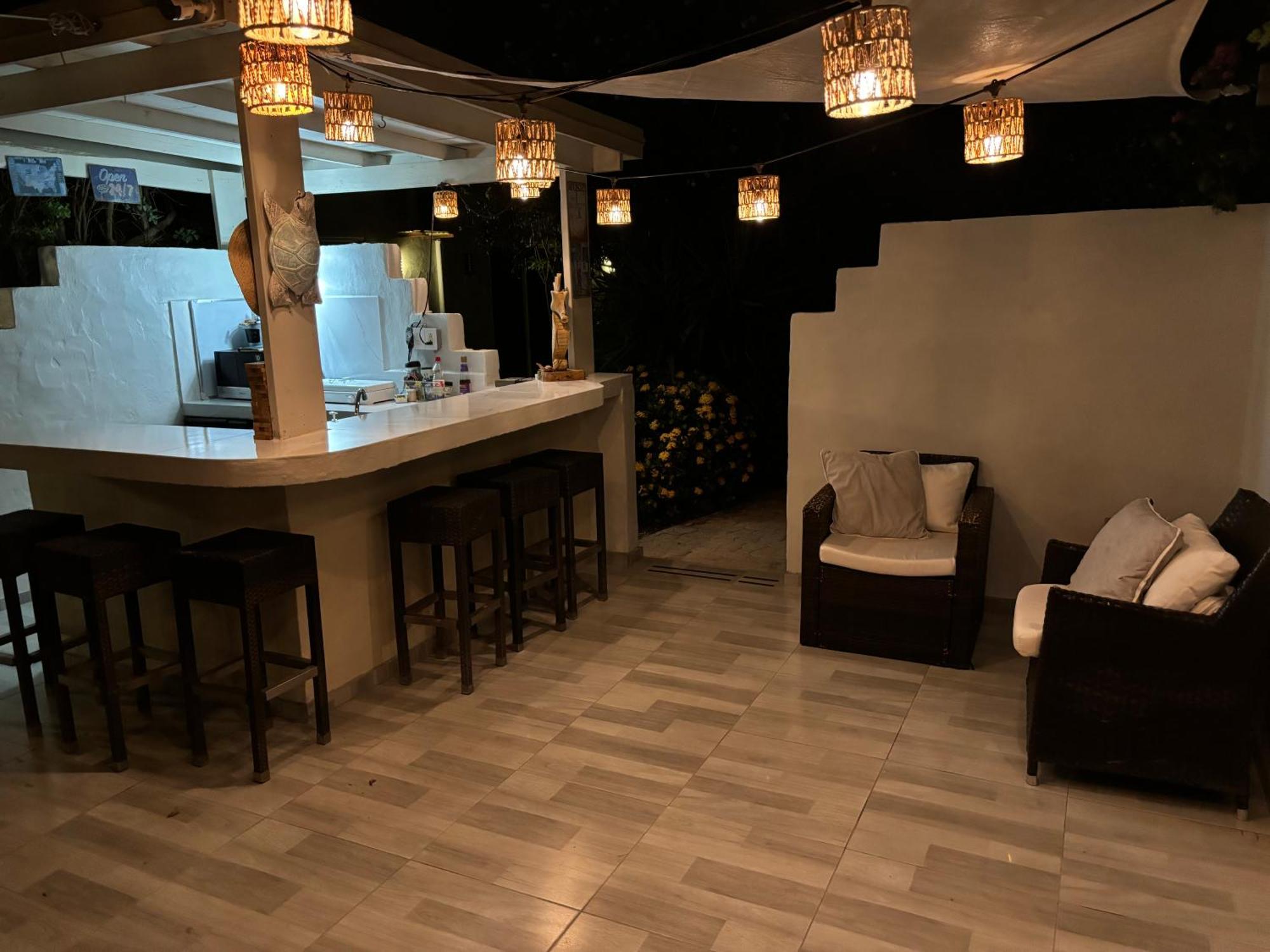 Aloe B&B Oranjestad Zewnętrze zdjęcie