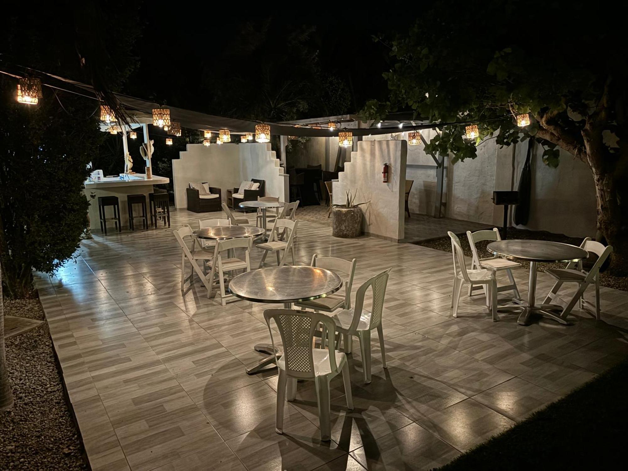 Aloe B&B Oranjestad Zewnętrze zdjęcie