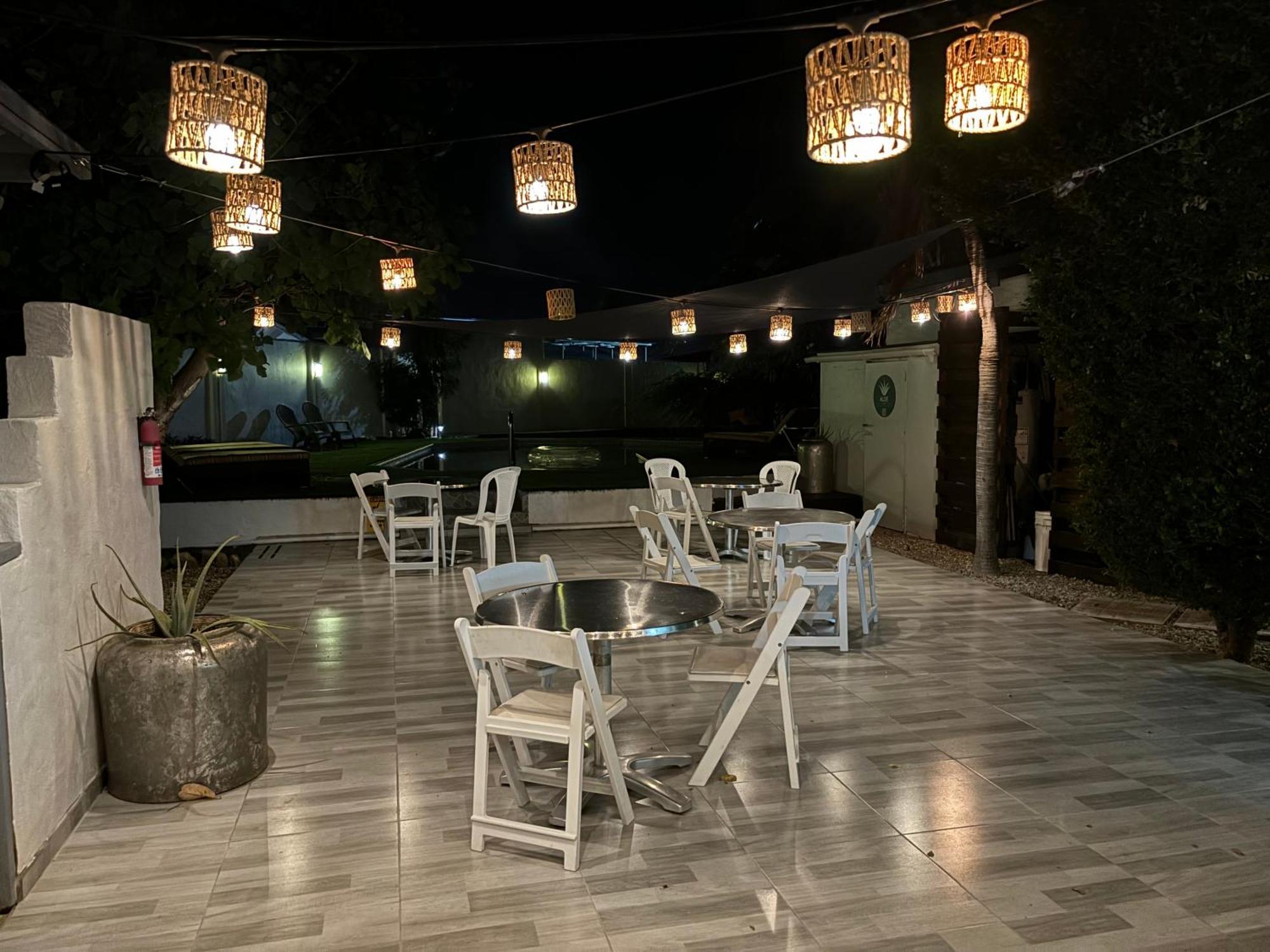 Aloe B&B Oranjestad Zewnętrze zdjęcie