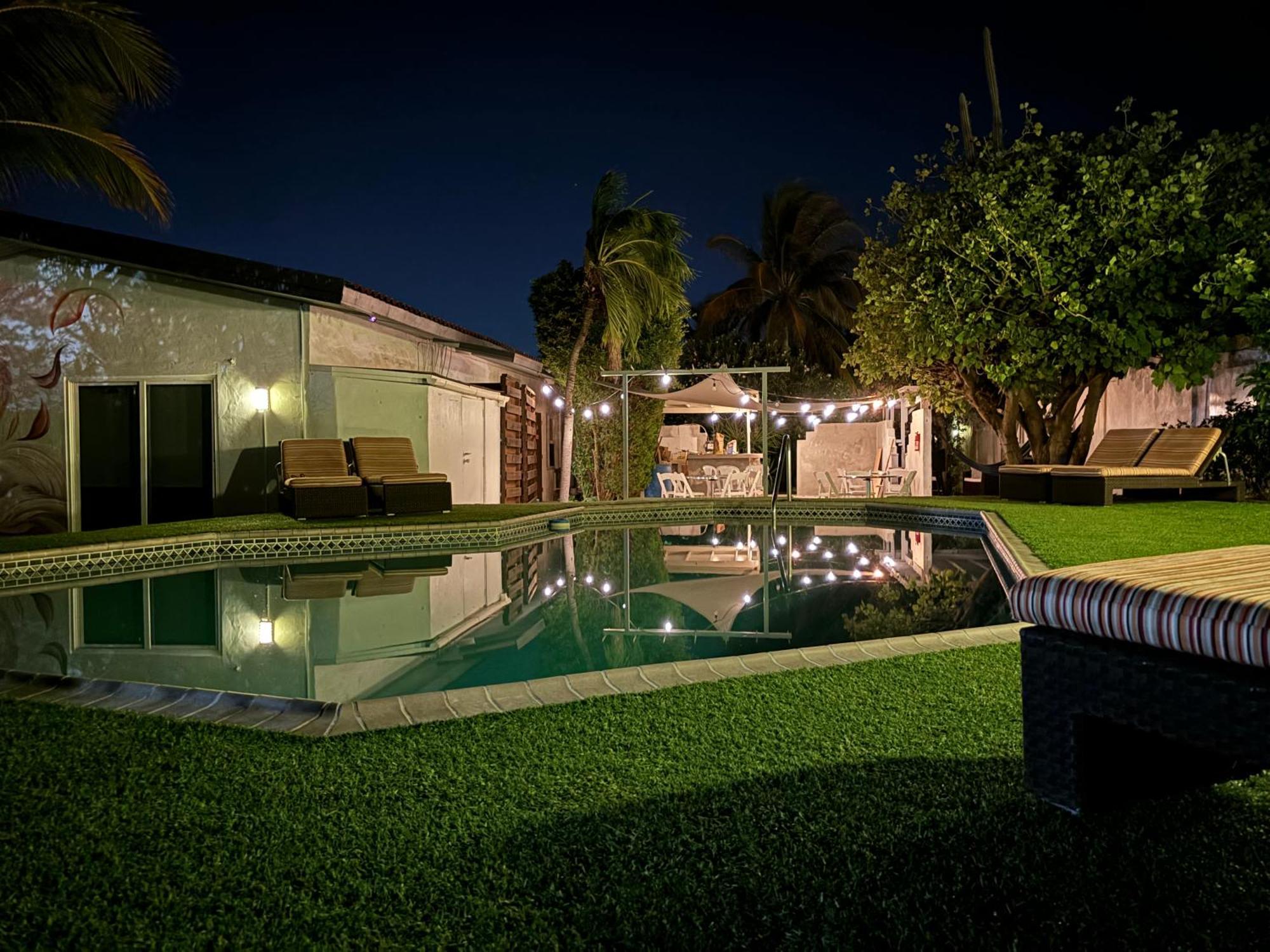 Aloe B&B Oranjestad Zewnętrze zdjęcie