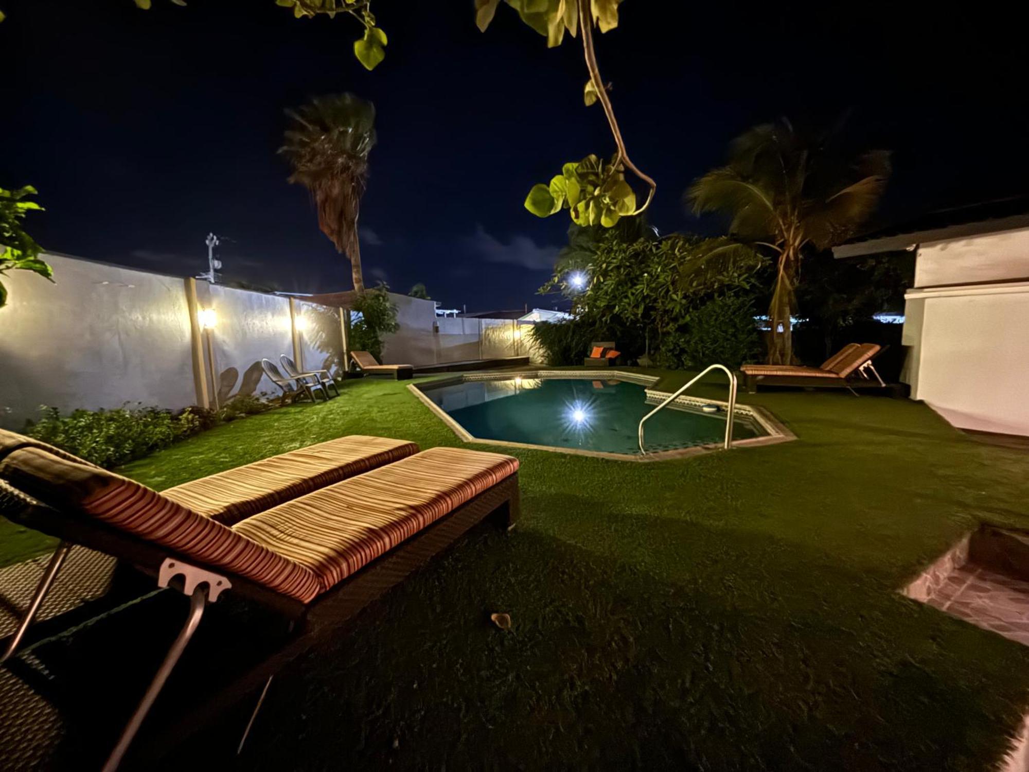 Aloe B&B Oranjestad Zewnętrze zdjęcie