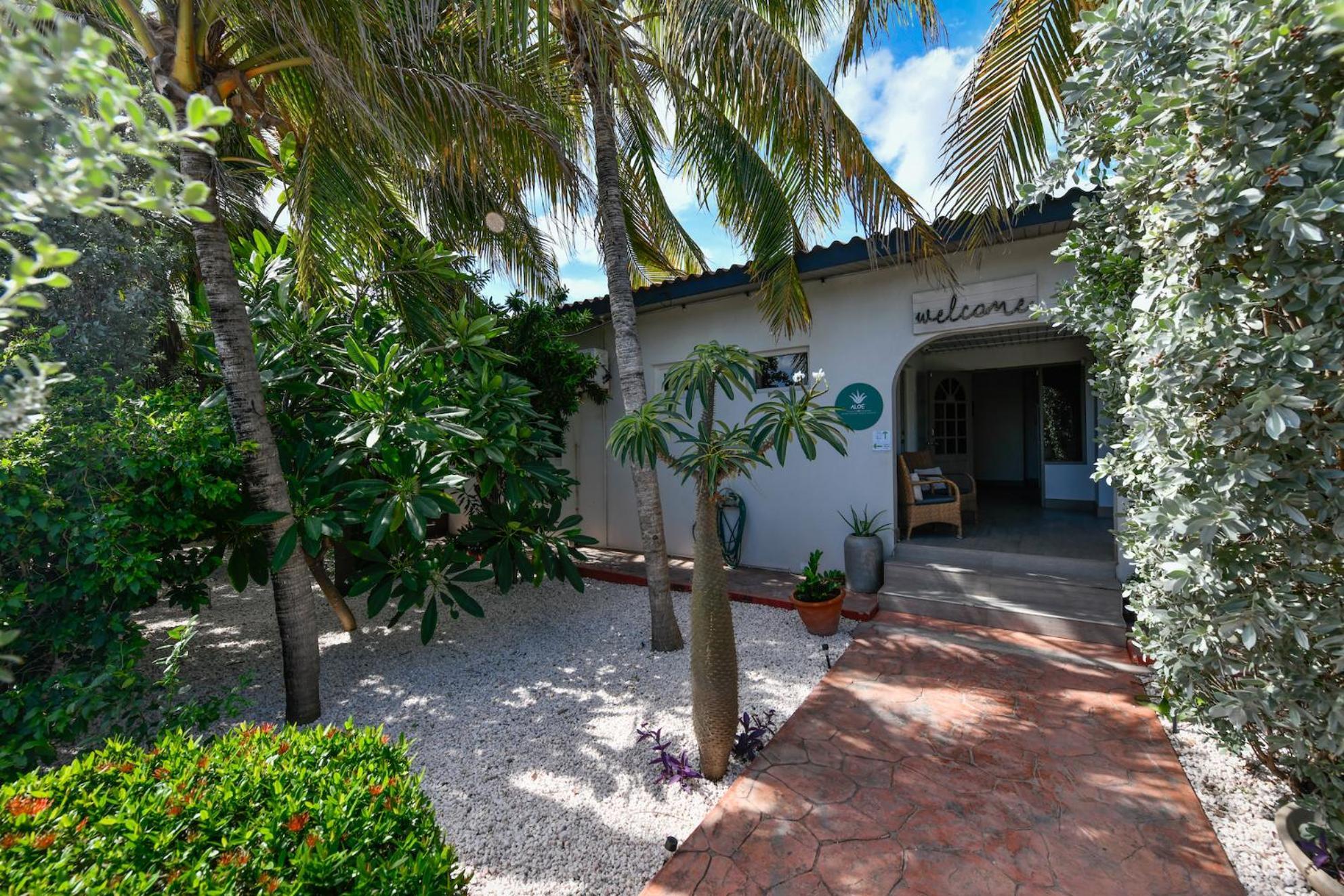 Aloe B&B Oranjestad Zewnętrze zdjęcie