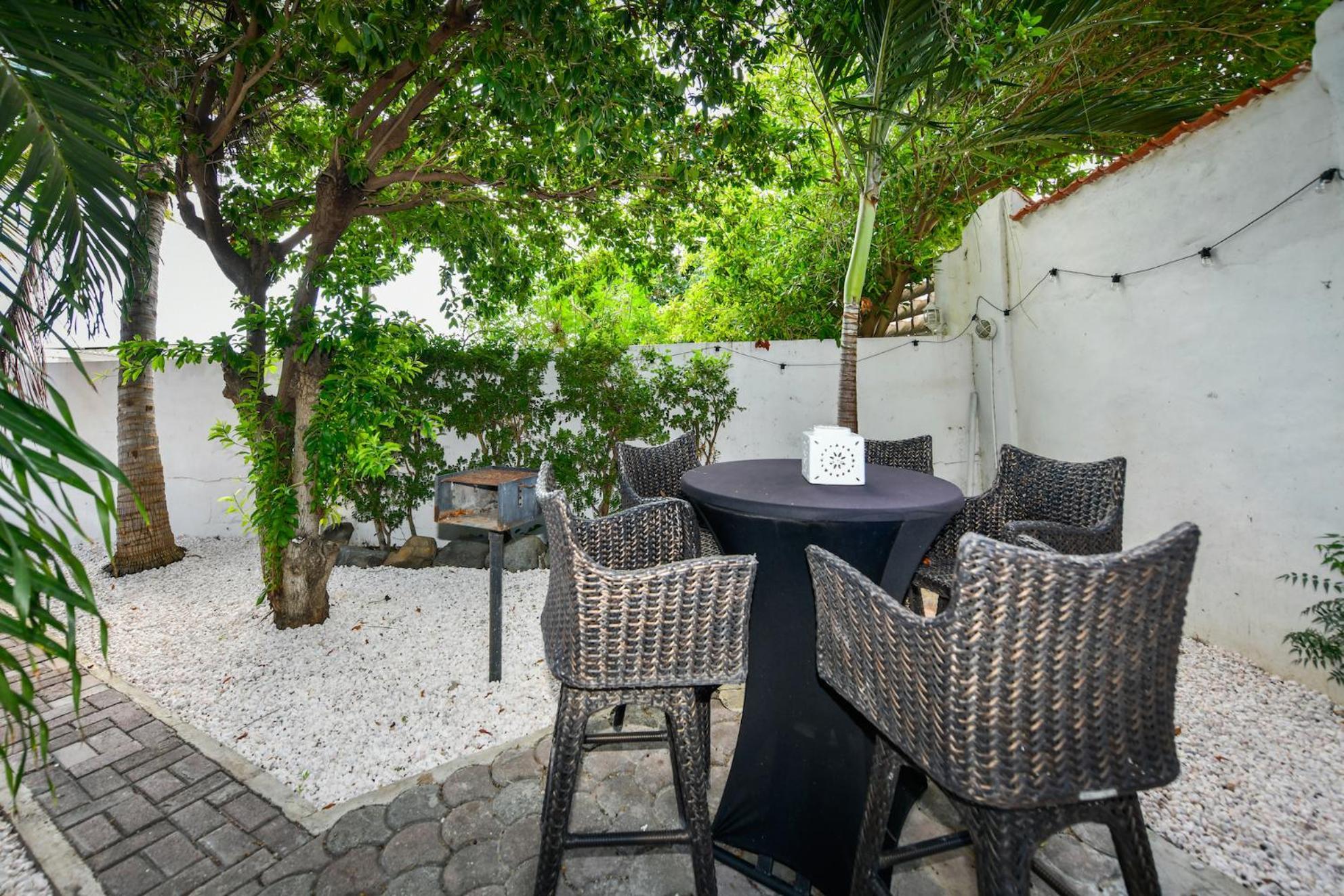 Aloe B&B Oranjestad Zewnętrze zdjęcie