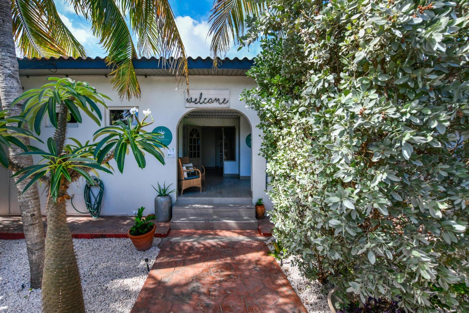 Aloe B&B Oranjestad Zewnętrze zdjęcie
