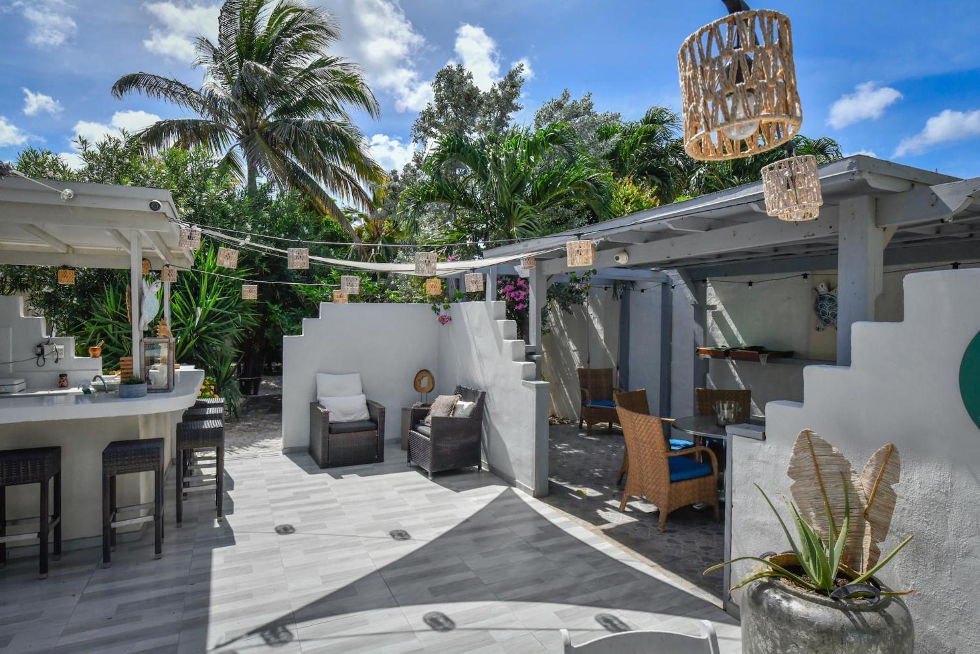 Aloe B&B Oranjestad Zewnętrze zdjęcie