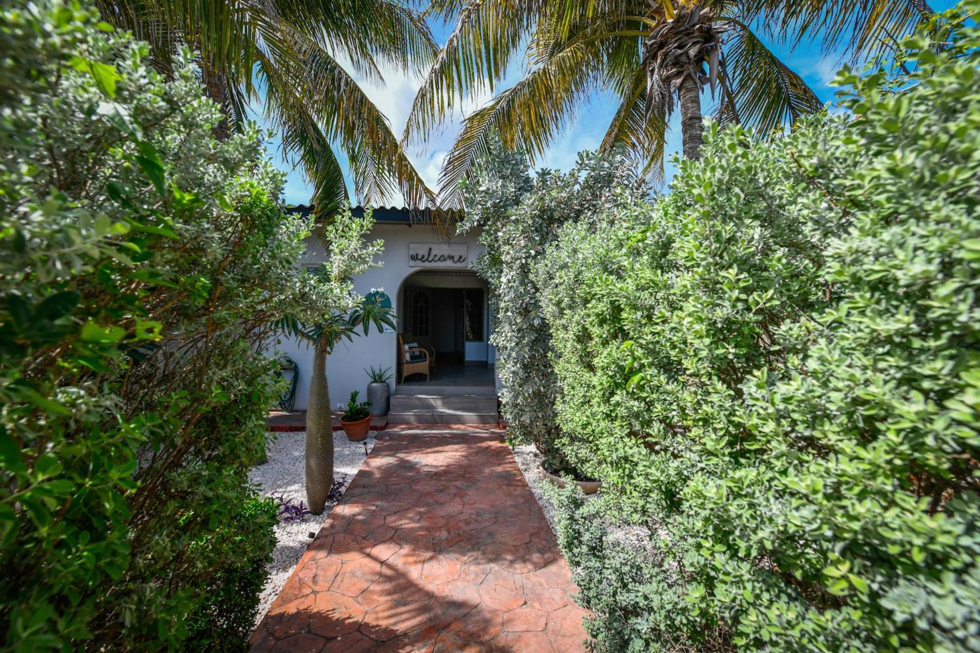 Aloe B&B Oranjestad Zewnętrze zdjęcie