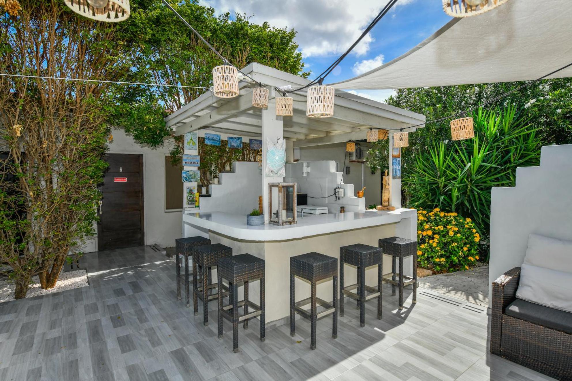 Aloe B&B Oranjestad Zewnętrze zdjęcie