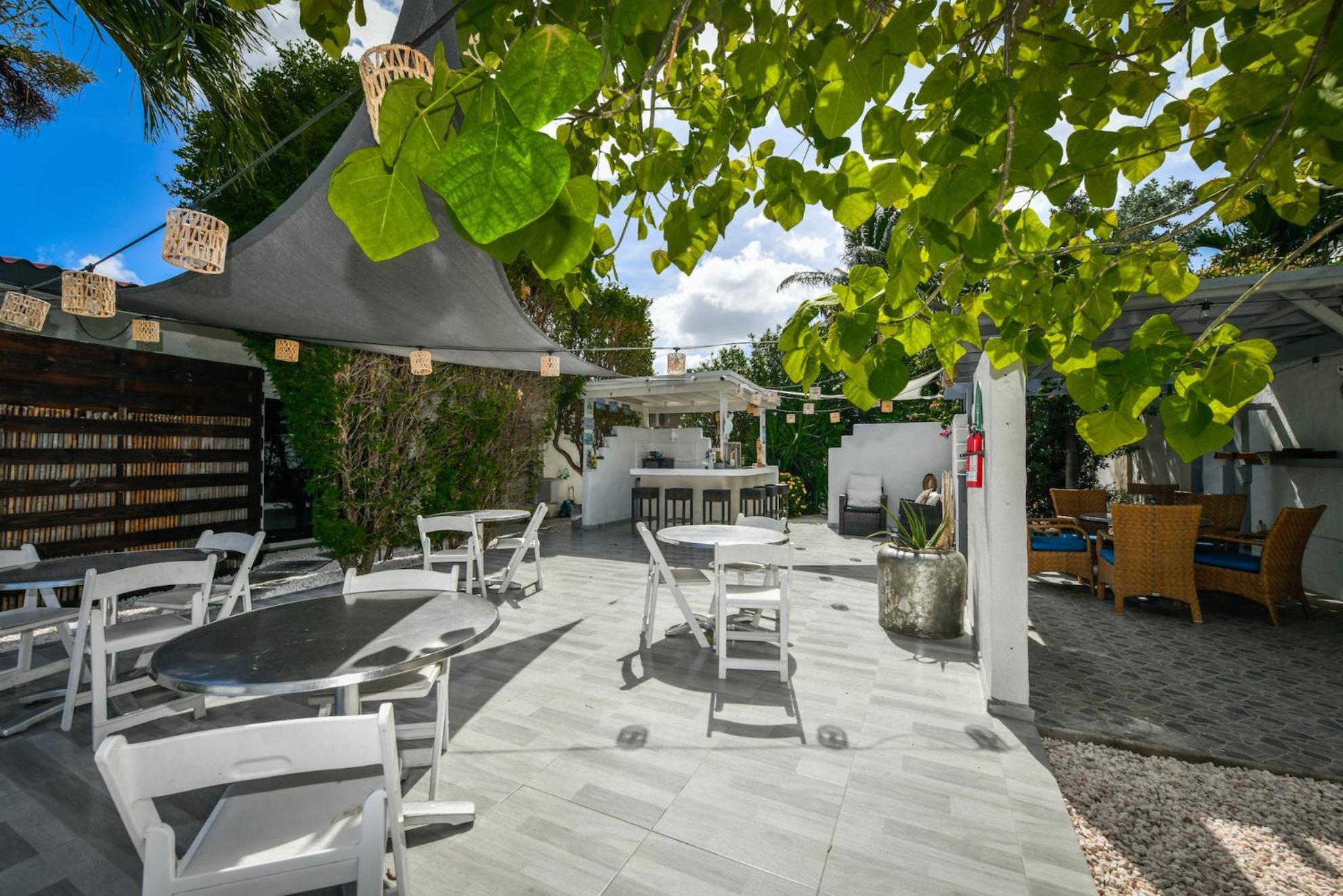 Aloe B&B Oranjestad Zewnętrze zdjęcie