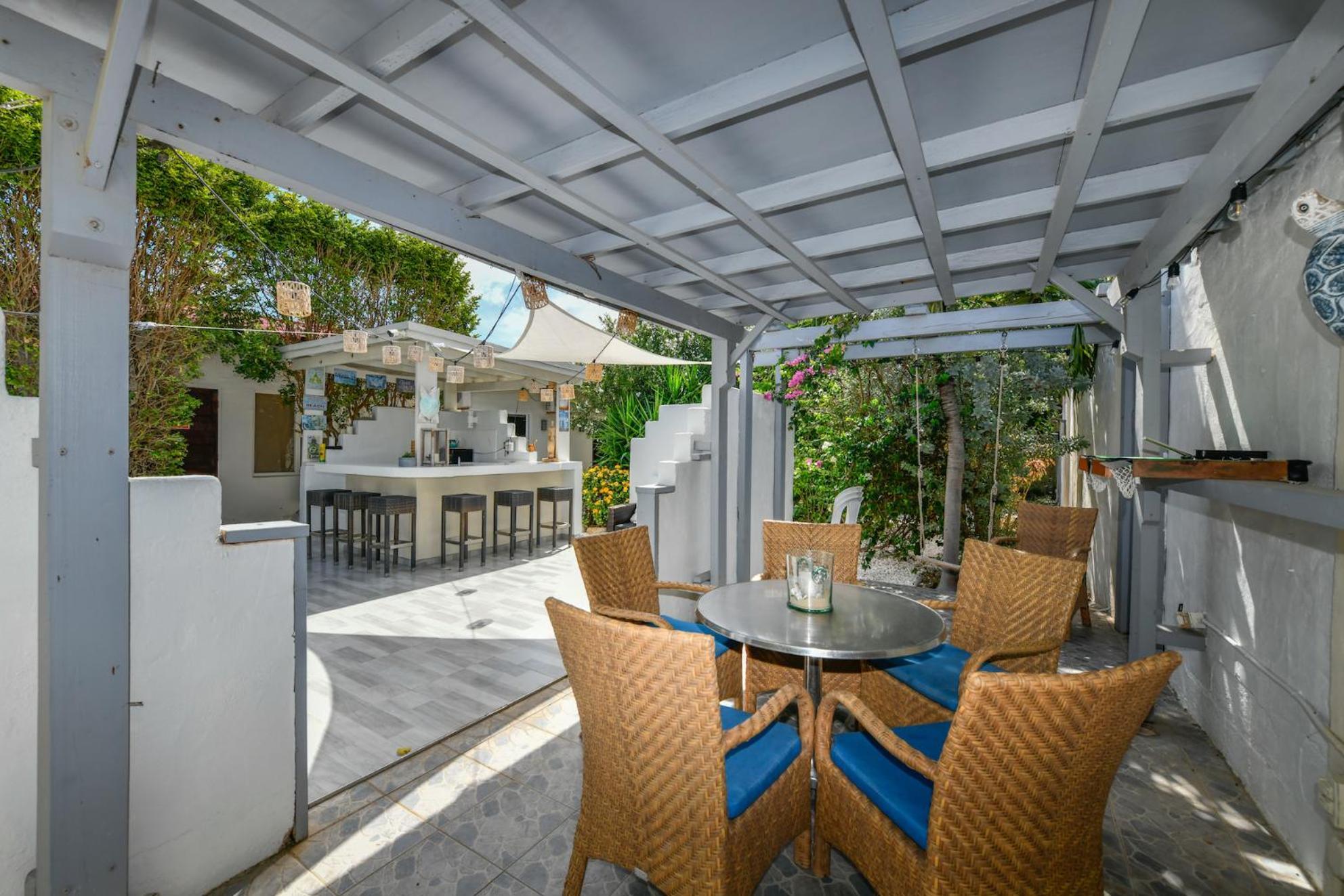 Aloe B&B Oranjestad Zewnętrze zdjęcie