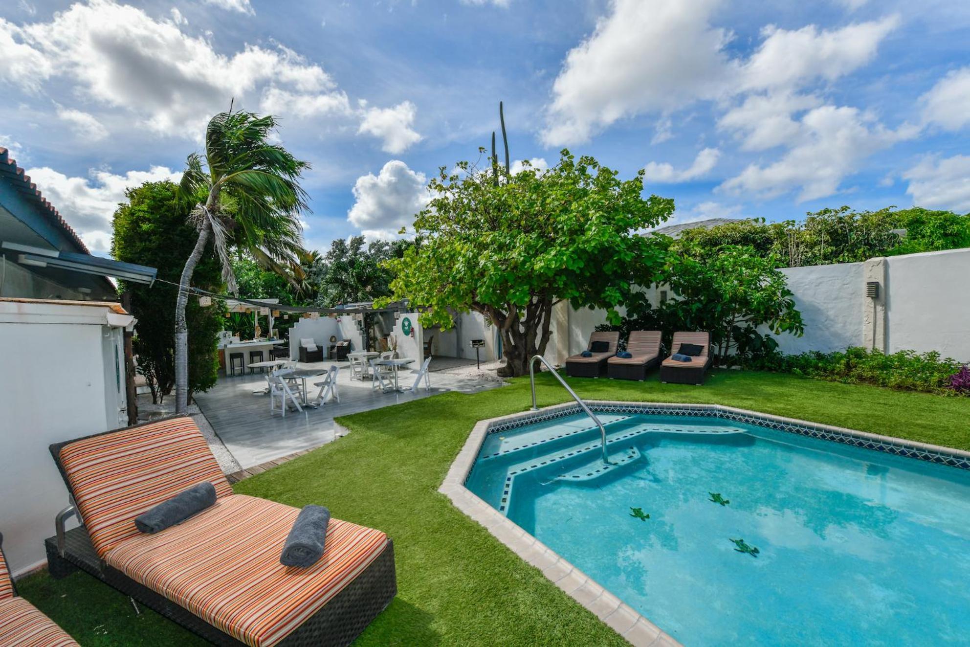 Aloe B&B Oranjestad Zewnętrze zdjęcie