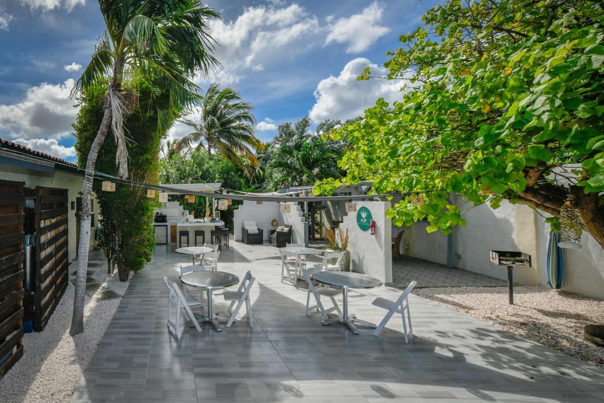 Aloe B&B Oranjestad Zewnętrze zdjęcie